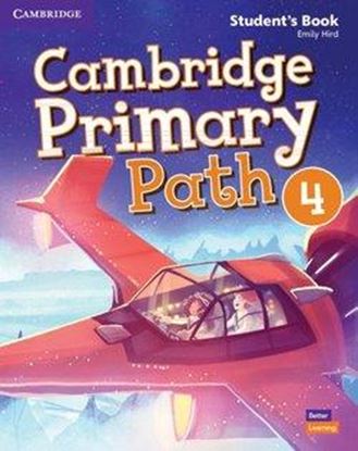 Εικόνα της CAMBRIDGE PRIMARY PATH 4 SB (+ MY CREATIVE JOURNAL)