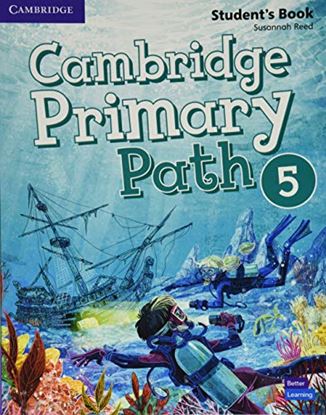 Εικόνα της CAMBRIDGE PRIMARY PATH 5 SB (+ MY CREATIVE JOURNAL)