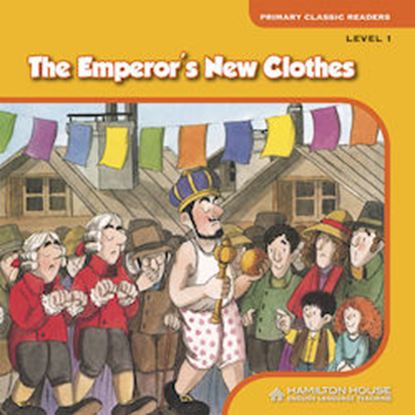 Εικόνα της PCR 1: THE EMPEROR'S NEW CLOTHES (+ E-BOOK)