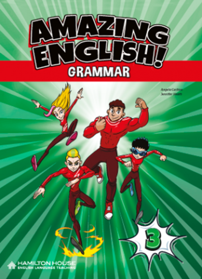 Εικόνα από AMAZING ENGLISH 3 GRAMMAR INTERNATIONAL
