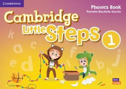 Εικόνα της CAMBRIDGE LITTLE STEPS 1 PHONICS
