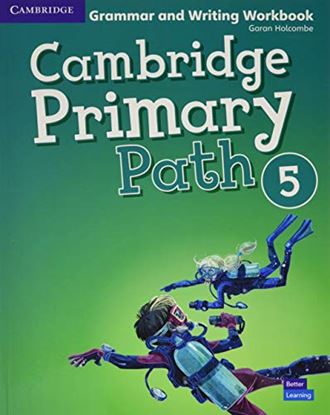 Εικόνα της CAMBRIDGE PRIMARY PATH 5 GRAMMAR AND WRITING WB