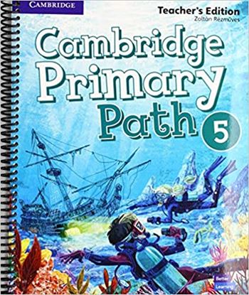 Εικόνα της CAMBRIDGE PRIMARY PATH 5 TEACHER'S BOOK