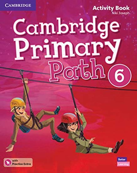 Εικόνα από CAMBRIDGE PRIMARY PATH 6 ACTIVITY BOOK ( + PRACTICE EXTRA)