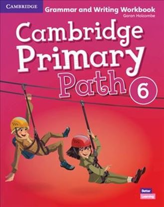 Εικόνα της CAMBRIDGE PRIMARY PATH 6 GRAMMAR AND WRITING WB