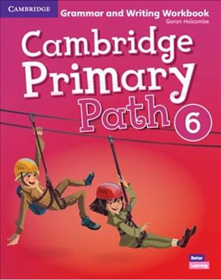 Εικόνα από CAMBRIDGE PRIMARY PATH 6 GRAMMAR AND WRITING WB