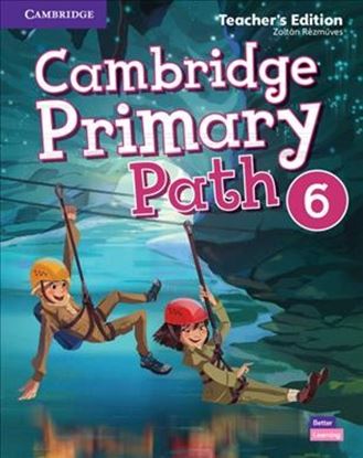Εικόνα της CAMBRIDGE PRIMARY PATH 6 TEACHER'S BOOK
