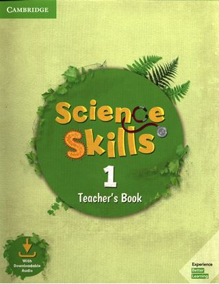 Εικόνα της CAMBRIDGE SCIENCE SKILLS 1 TEACHER'S BOOK