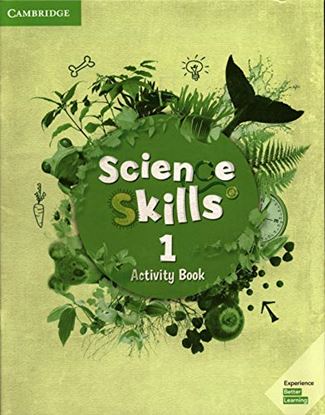 Εικόνα της CAMBRIDGE SCIENCE SKILLS 1 ACTIVITY BOOK ( + ON LINE RESOURCES)