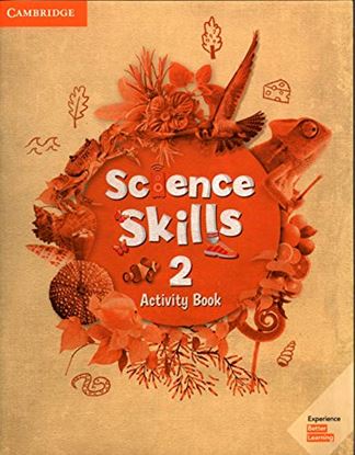 Εικόνα της CAMBRIDGE SCIENCE SKILLS 2 ACTIVITY BOOK ( + ON LINE RESOURCES)