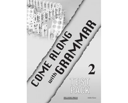 Εικόνα της COME ALONG WITH GRAMMAR 2 TEST PACK