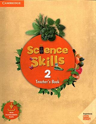 Εικόνα της CAMBRIDGE SCIENCE SKILLS 2 TEACHER'S BOOK