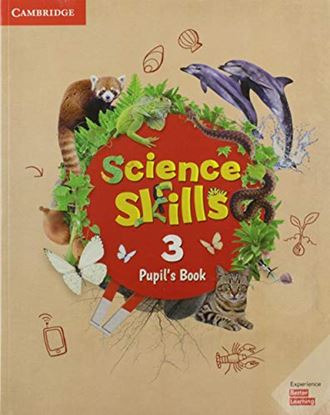 Εικόνα της CAMBRIDGE SCIENCE SKILLS 3 SB