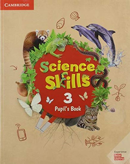 Εικόνα από CAMBRIDGE SCIENCE SKILLS 3 SB