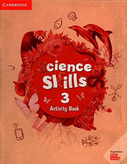 Εικόνα από CAMBRIDGE SCIENCE SKILLS 3 ACTIVITY BOOK ( + ON LINE RESOURCES)