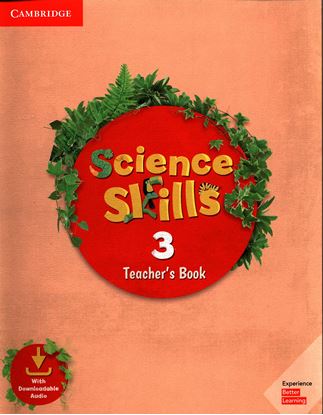 Εικόνα της CAMBRIDGE SCIENCE SKILLS 3 TEACHER'S BOOK