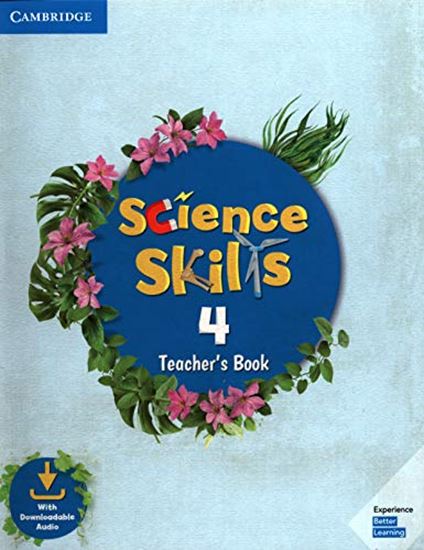 Εικόνα από CAMBRIDGE SCIENCE SKILLS 4 TEACHER'S BOOK