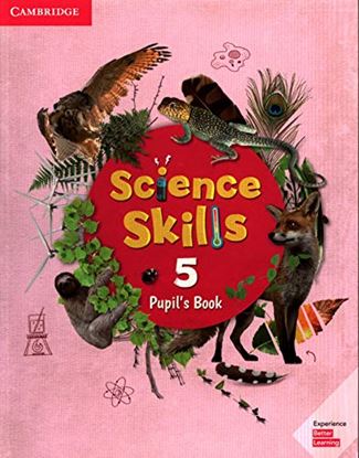 Εικόνα της CAMBRIDGE SCIENCE SKILLS 5 SB
