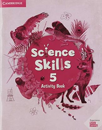 Εικόνα της CAMBRIDGE SCIENCE SKILLS 5 ACTIVITY BOOK ( + ON LINE RESOURCES)