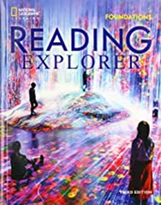 Εικόνα της READING EXPLORER FOUNDATIONS SB