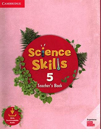 Εικόνα της CAMBRIDGE SCIENCE SKILLS 5 TEACHER'S BOOK