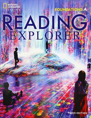 Εικόνα της READING EXPLORER FOUNDATIONS SPLIT A