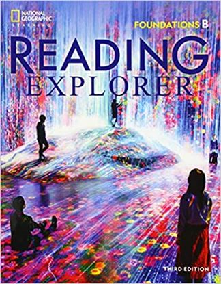 Εικόνα της READING EXPLORER FOUNDATIONS SPLIT B (+ ONLINE WB)
