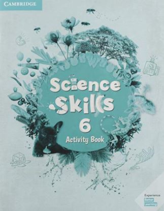 Εικόνα της CAMBRIDGE SCIENCE SKILLS 6 ACTIVITY BOOK ( + ON LINE RESOURCES)