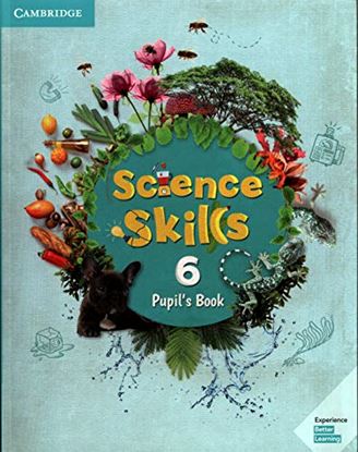 Εικόνα της CAMBRIDGE SCIENCE SKILLS 6 SB PACK (+ ACTIVITY BOOK WITH ONLINE RESOURCES)