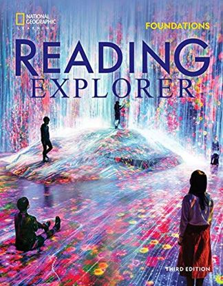 Εικόνα της READING EXPLORER FOUNDATIONS SPLIT B