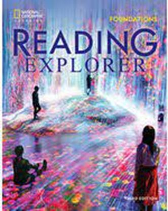 Εικόνα της 94READING EXPLORER FOUNDATIONS TEACHER'S