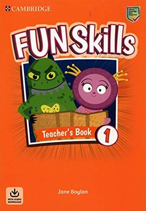 Εικόνα της FUN SKILLS 1 TEACHER'S BOOK (+ DOWNLOADABLE AUDIO)