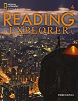 Εικόνα της READING EXPLORER 4 SB