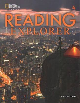 Εικόνα της READING EXPLORER 4 TEACHER'S