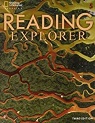 Εικόνα της READING EXPLORER 5 SB