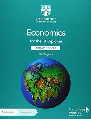 Εικόνα της ECONOMICS FOR THE IB DIPLOMA COURSEBOOK WITH DIGITAL ACCESS (2 YEARS)