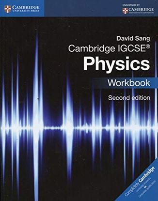 Εικόνα της CAMBRIDGE IGCSE PHYSICS