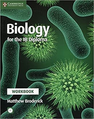 Εικόνα της BIOLOGY FOR THE IB DIPLOMA WB WITH CD-ROM
