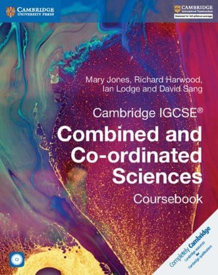 Εικόνα από CAMBRIDGE IGCSE COMBINED AND COORDINATED SCIENCES COURSEBOOK WITH CD-ROM