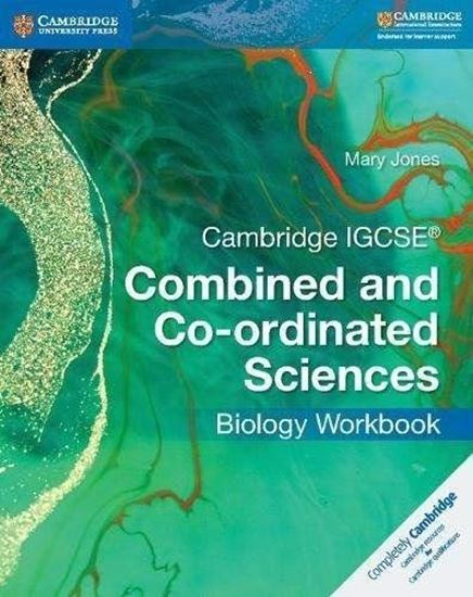Εικόνα από CAMBRIDGE IGCSE COMBINED AND CO-ORDINATED SCIENCES BIOLOGY WB