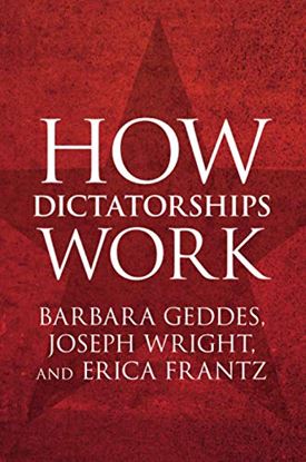 Εικόνα της HOW DICTATORSHIPS WORK