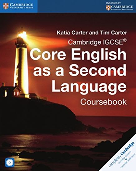 Εικόνα από CAMBRIDGE IGCSE CORE ENGLISH AS A SECOND LANGUAGE COURSEBOOK (+ AUDIO)