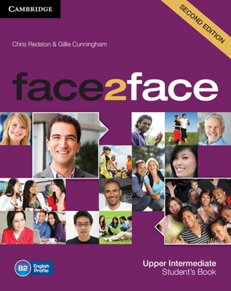 Εικόνα της FACE 2 FACE UPPER-INTERMEDIATE SB 2ND ED