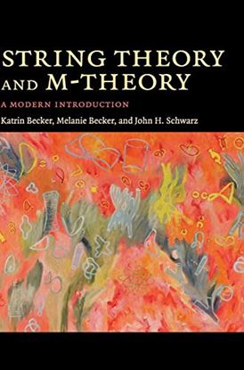 Εικόνα της STRING THEORY & M-THEORY HC