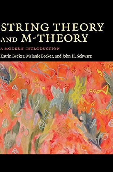 Εικόνα από STRING THEORY & M-THEORY HC