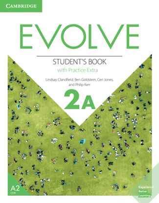 Εικόνα της EVOLVE 2 SB WITH PRACTICE EXTRA A