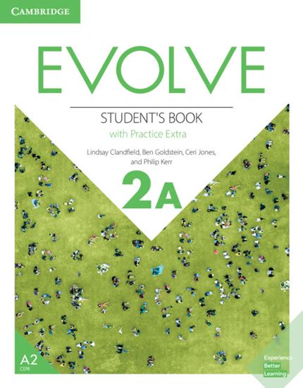 Εικόνα από EVOLVE 2 SB WITH PRACTICE EXTRA A