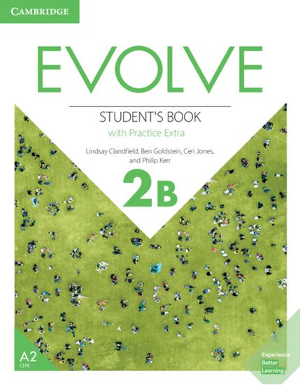 Εικόνα από EVOLVE 2 SB WITH PRACTICE EXTRA B