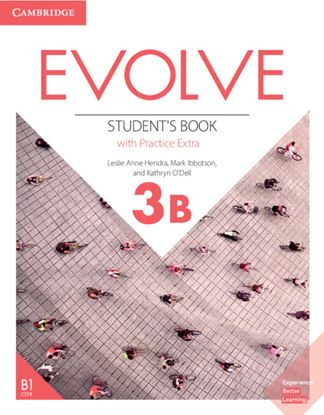 Εικόνα της EVOLVE 3 SB WITH PRACTICE EXTRA B