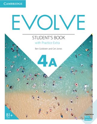 Εικόνα της EVOLVE 4 SB WITH PRACTICE EXTRA A